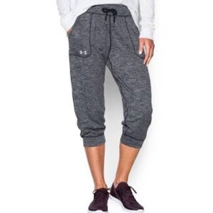 Under armour  capri sweats